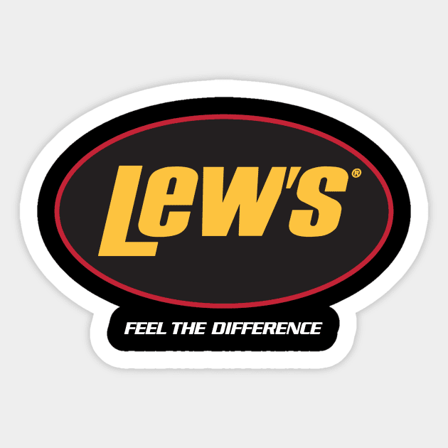 ''LEWS'' Sticker by JeweFeest11